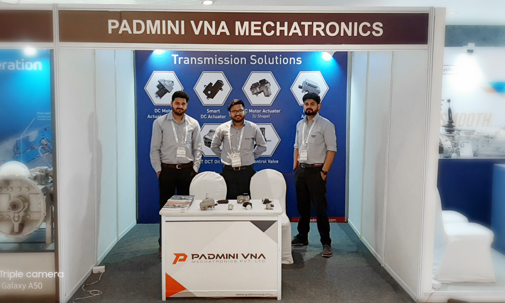 Padmini VNA sponsored Transmission Tech 2019 Conference